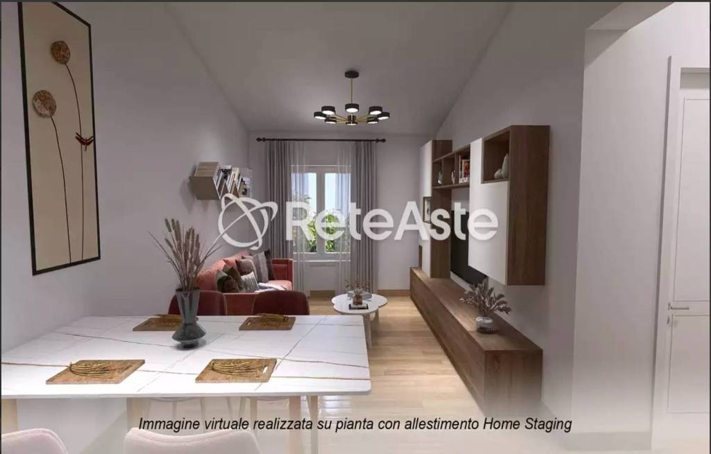 appartamento in vendita a Modena in zona San Faustino