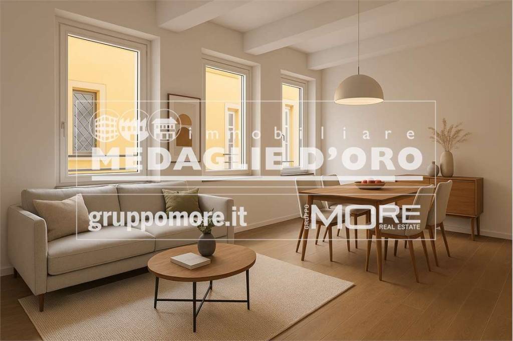appartamento in vendita a Modena in zona Centro Storico
