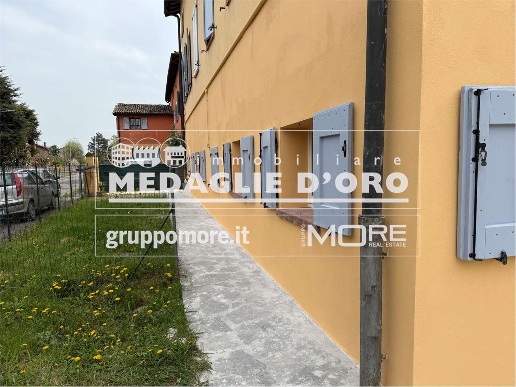 casa indipendente in vendita a Modena in zona Ganaceto
