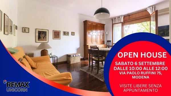 appartamento in vendita a Modena in zona San Cataldo