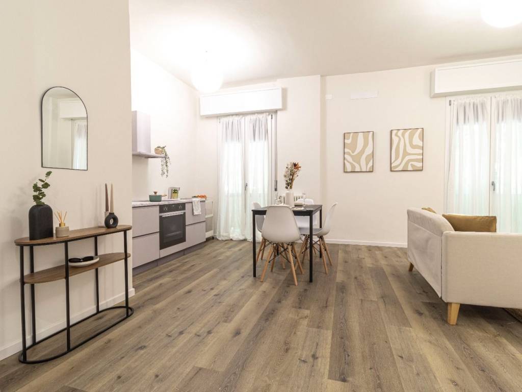appartamento in vendita a Modena in zona San Lazzaro / Modena Est