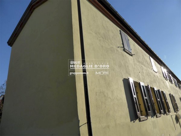 casa indipendente in vendita a Modena in zona San Damaso