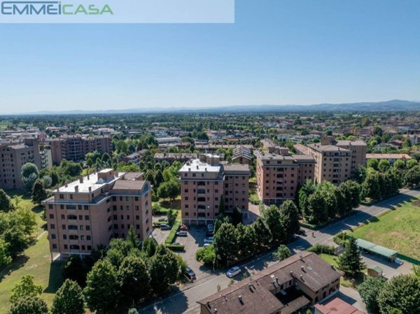 appartamento in vendita a Modena in zona Baggiovara
