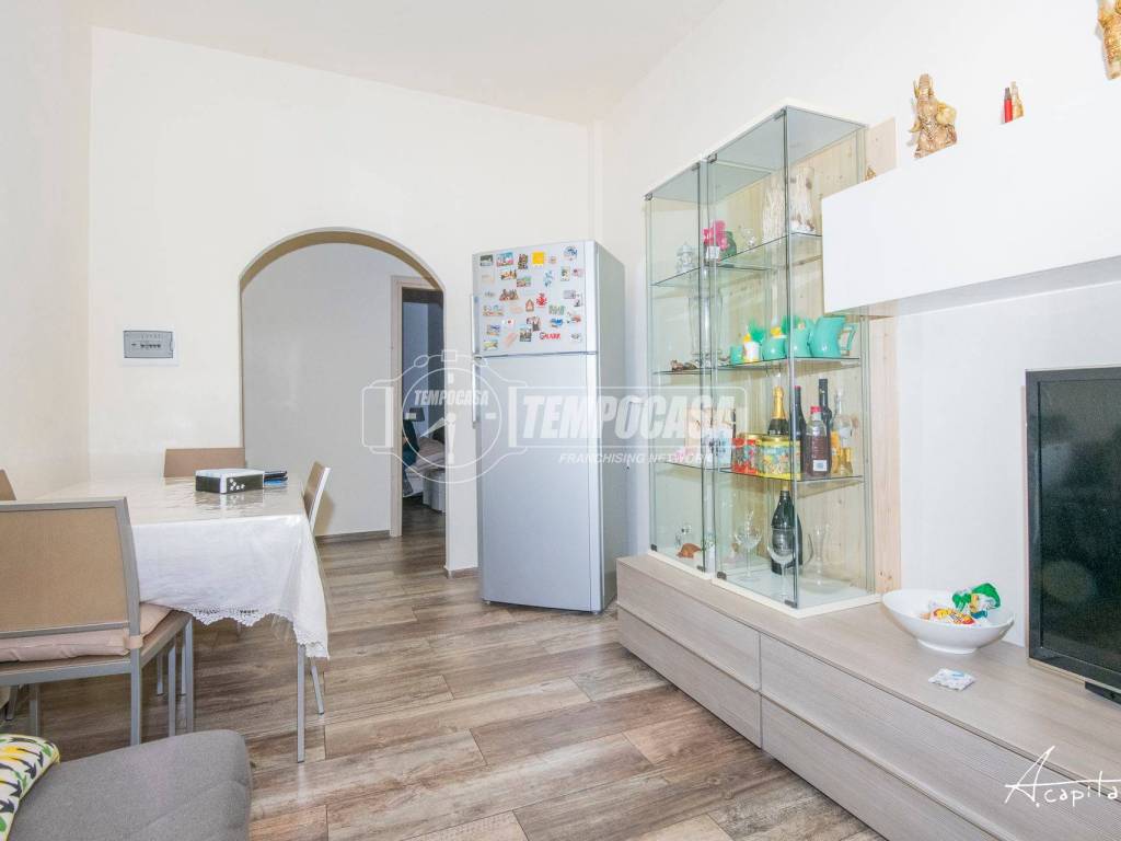 appartamento in vendita a Modena in zona San Lazzaro / Modena Est