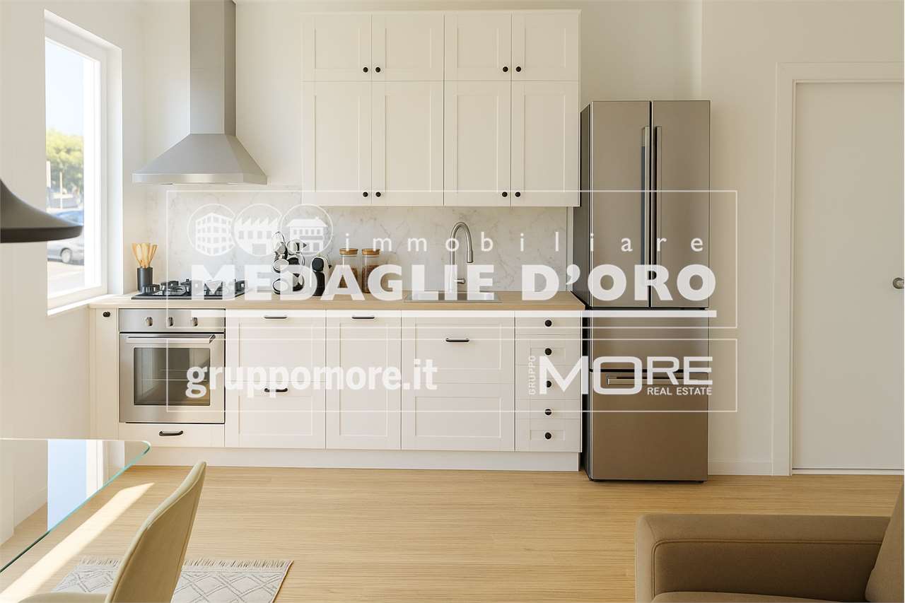 appartamento in vendita a Modena in zona Buon Pastore