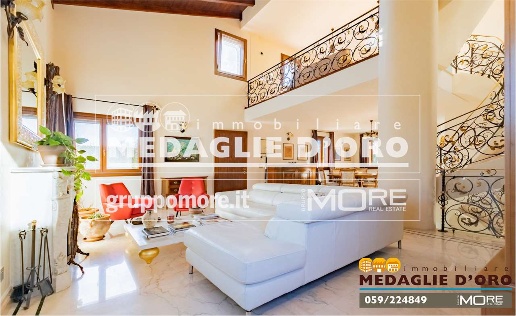 casa indipendente in vendita a Modena in zona Buon Pastore