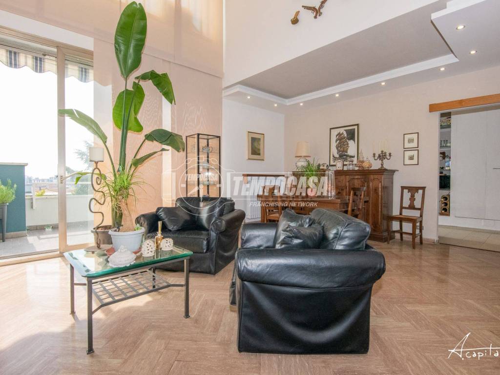 appartamento in vendita a Modena in zona Cognento