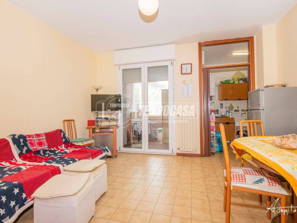 appartamento in vendita a Modena in zona San Lazzaro / Modena Est