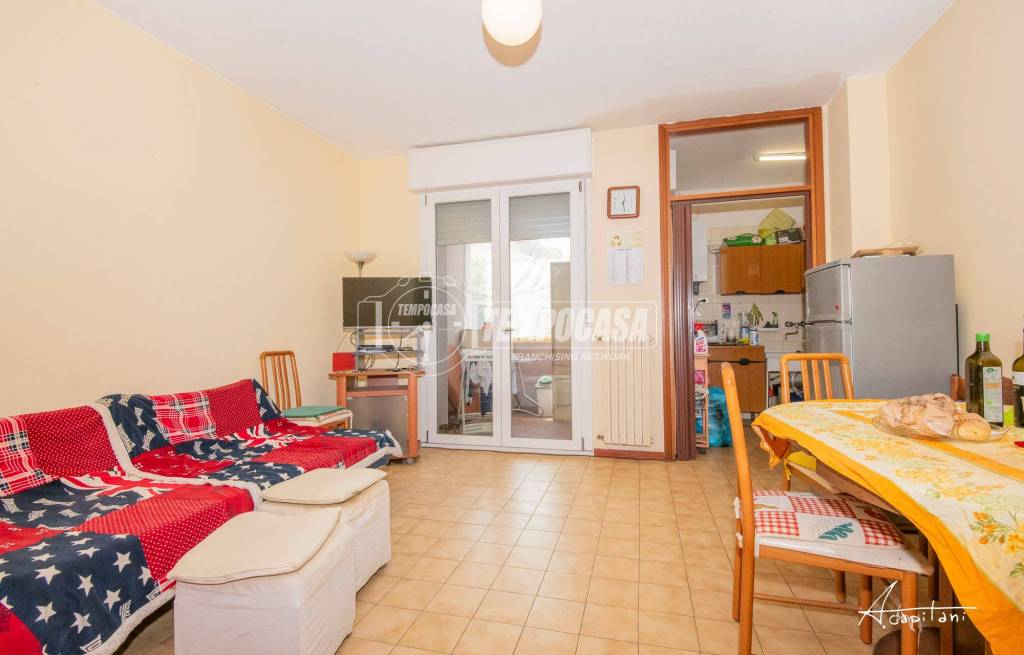 appartamento in vendita a Modena in zona San Lazzaro / Modena Est