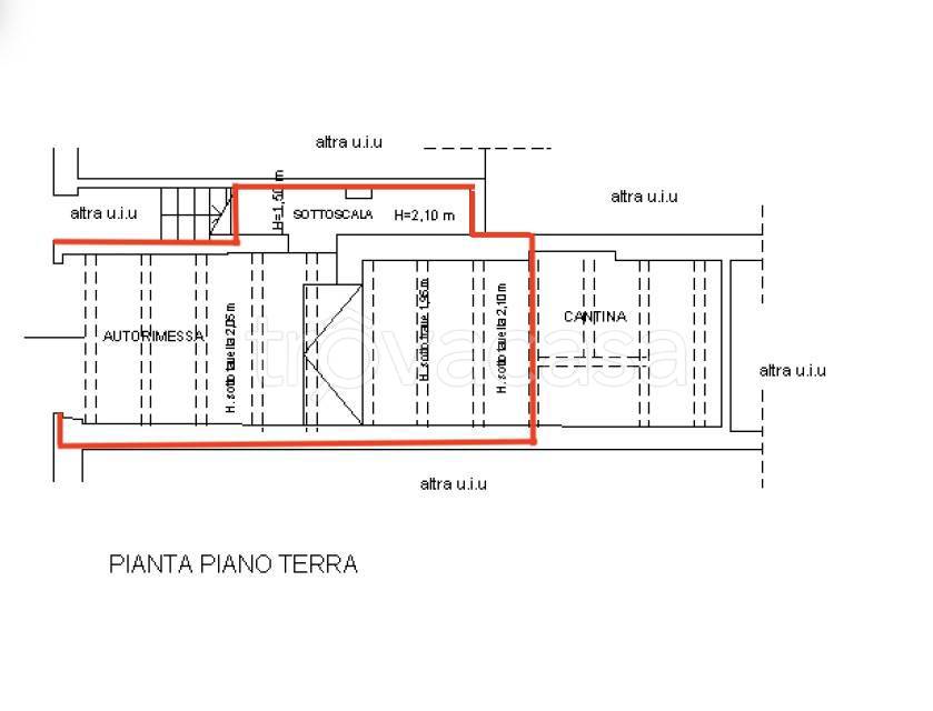 appartamento in vendita a Modena in zona Centro Storico