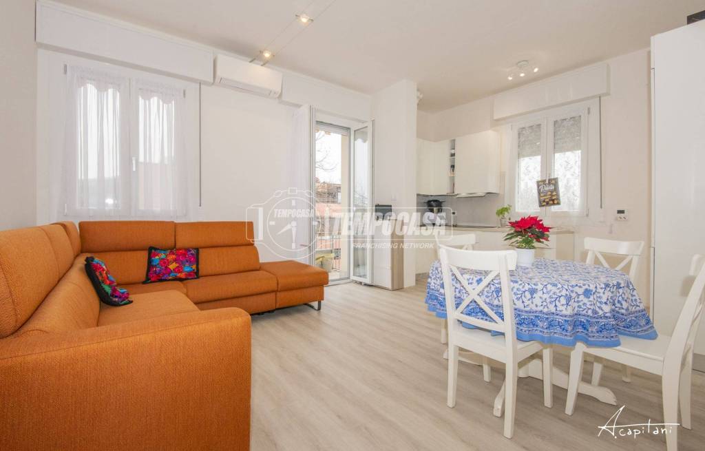 appartamento in vendita a Modena in zona Buon Pastore