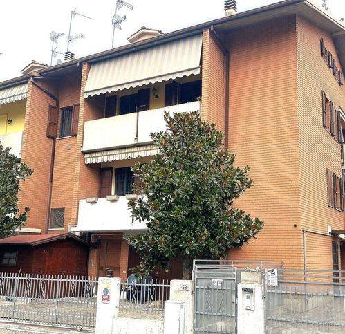 casa indipendente in vendita a Modena in zona San Lazzaro / Modena Est