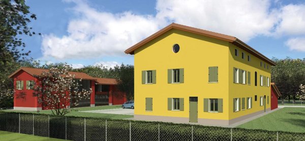 appartamento in vendita a Modena in zona Baggiovara