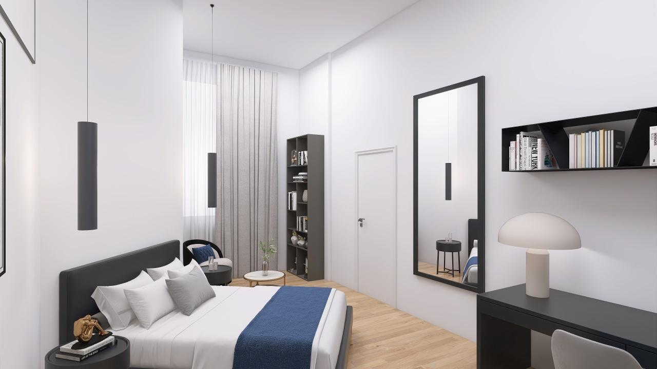 appartamento in vendita a Modena in zona Centro Storico