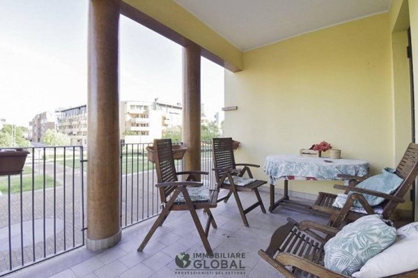 appartamento in vendita a Modena in zona San Faustino