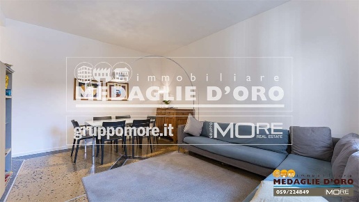 appartamento in vendita a Modena in zona Buon Pastore