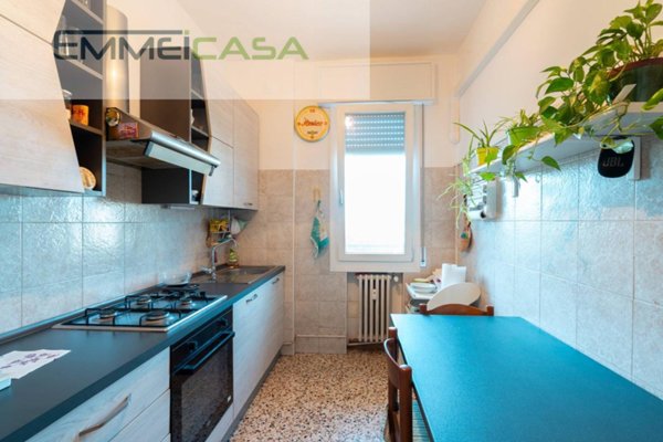 appartamento in vendita a Modena in zona Buon Pastore