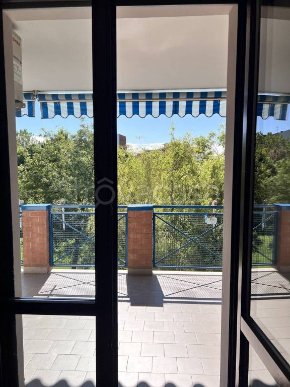 appartamento in vendita a Modena in zona Buon Pastore