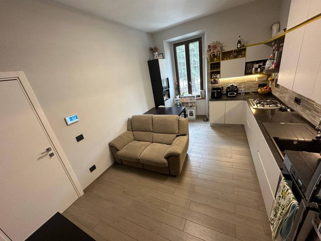 appartamento in vendita a Modena in zona San Lazzaro / Modena Est