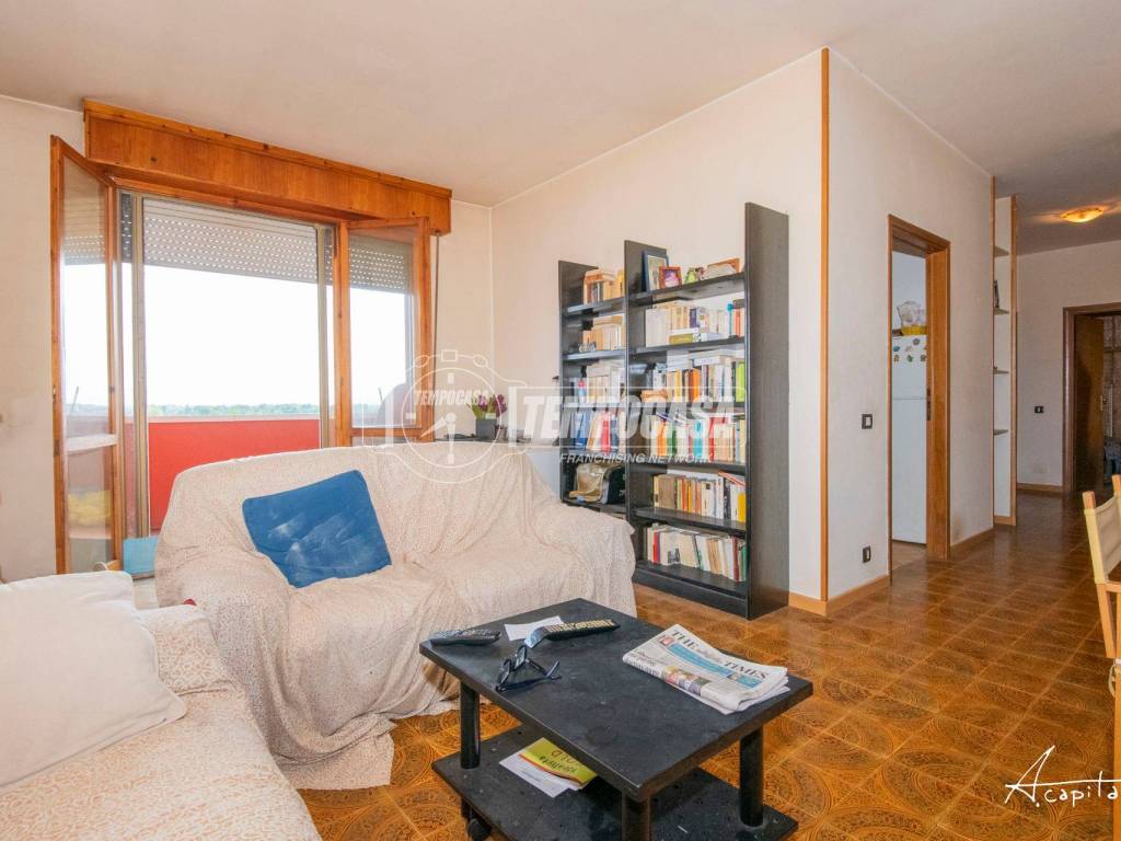 appartamento in vendita a Modena in zona San Lazzaro / Modena Est