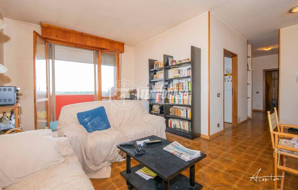 appartamento in vendita a Modena in zona San Lazzaro / Modena Est