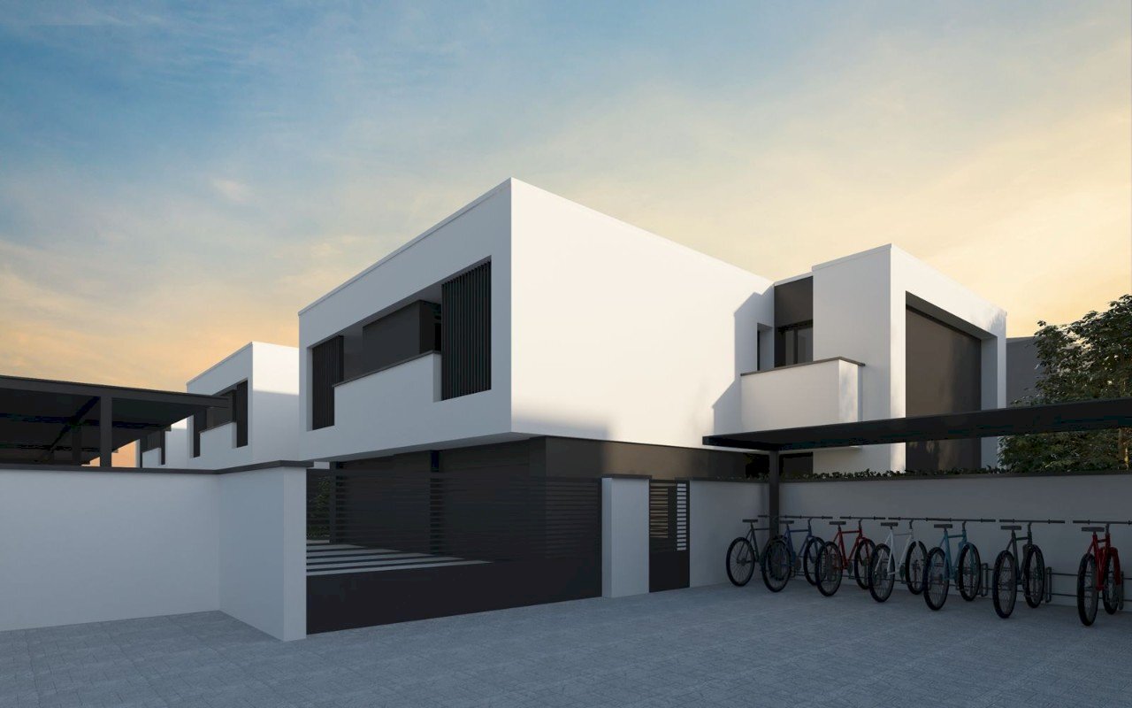 casa indipendente in vendita a Modena