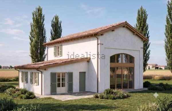 casa indipendente in vendita a Modena in zona Vaciglio