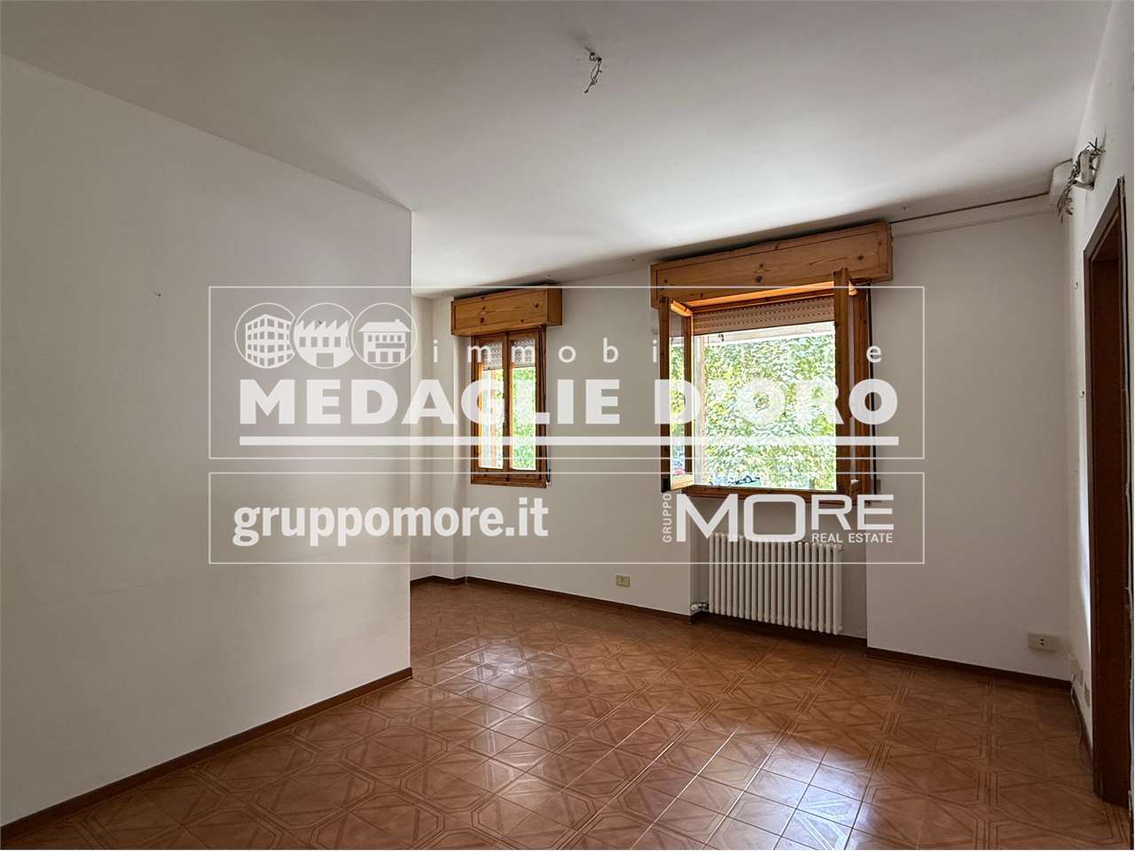 appartamento in vendita a Modena in zona Crocetta