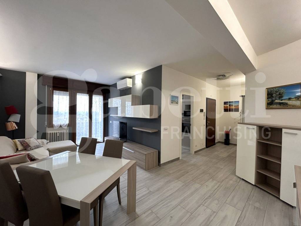 appartamento in vendita a Modena in zona Buon Pastore