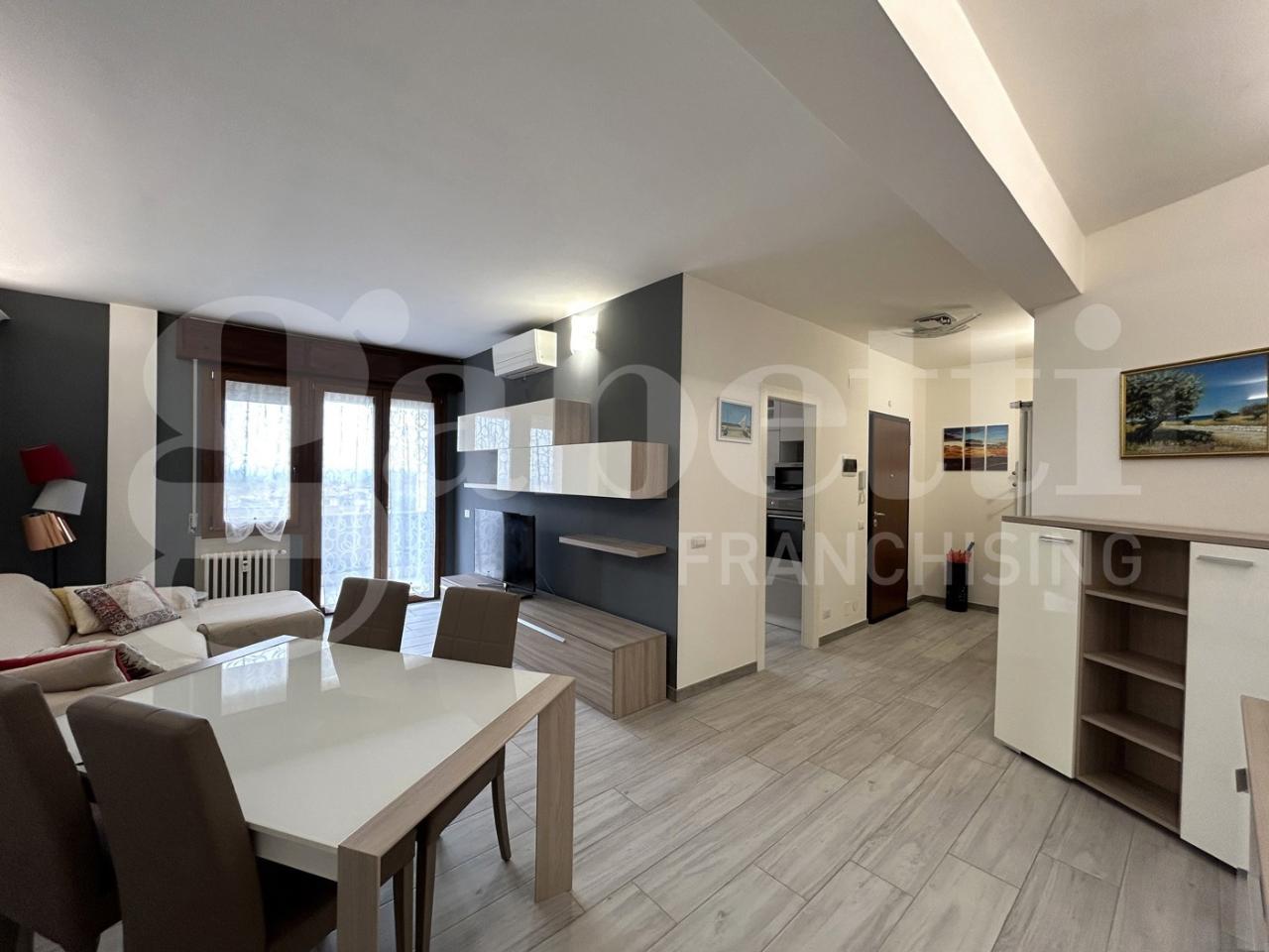 appartamento in vendita a Modena in zona Buon Pastore