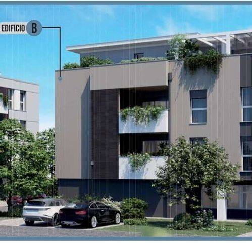 appartamento in vendita a Modena in zona San Lazzaro / Modena Est