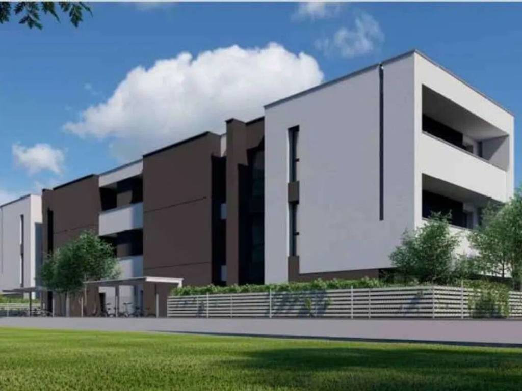 appartamento in vendita a Modena in zona Cittanova