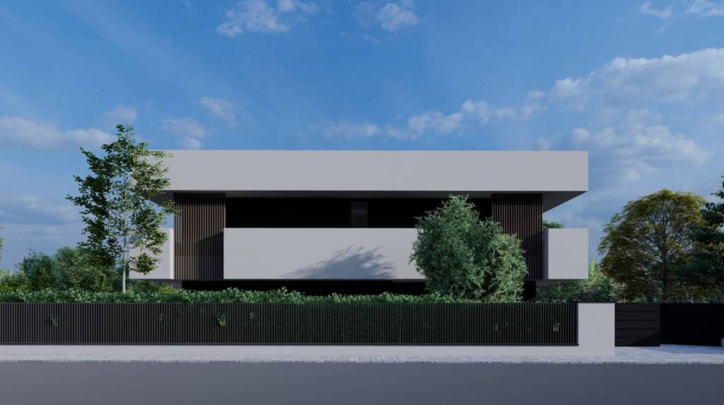 casa indipendente in vendita a Modena in zona Crocetta