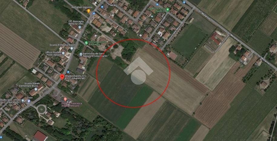 casa indipendente in vendita a Modena in zona Albareto