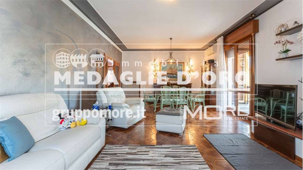 appartamento in vendita a Modena in zona Sant'Agnese