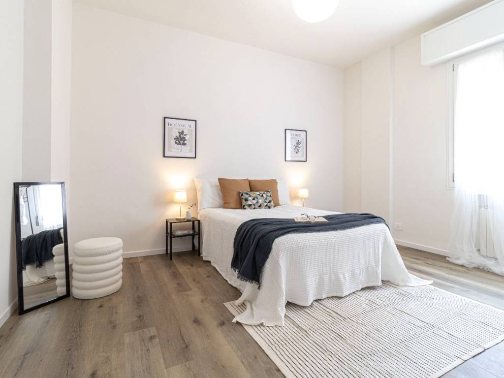 appartamento in vendita a Modena in zona San Lazzaro / Modena Est