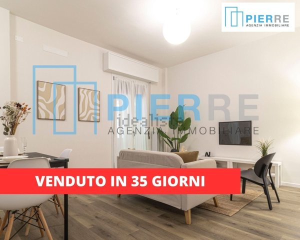 appartamento in vendita a Modena in zona San Lazzaro / Modena Est