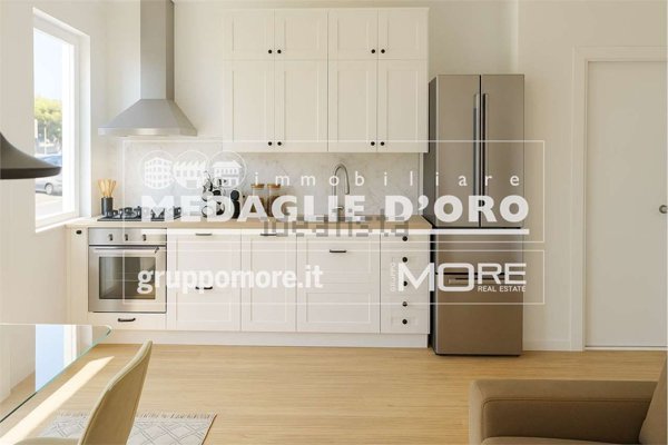appartamento in vendita a Modena in zona Buon Pastore