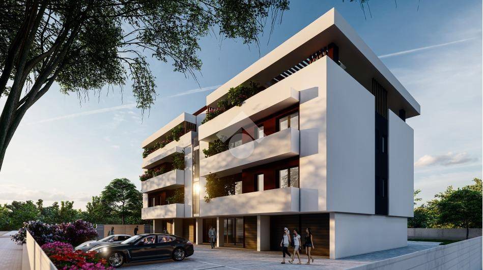 appartamento in vendita a Modena in zona Crocetta
