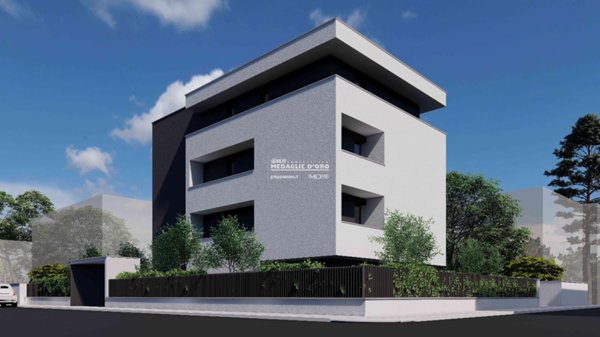 appartamento in vendita a Modena in zona San Cataldo