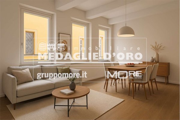 appartamento in vendita a Modena in zona Centro Storico