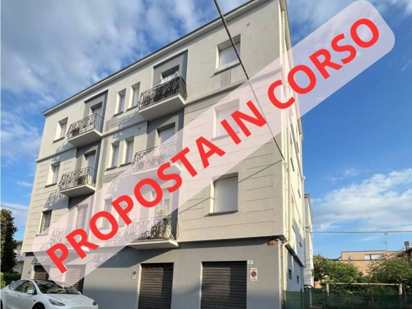 appartamento in vendita a Modena in zona Buon Pastore