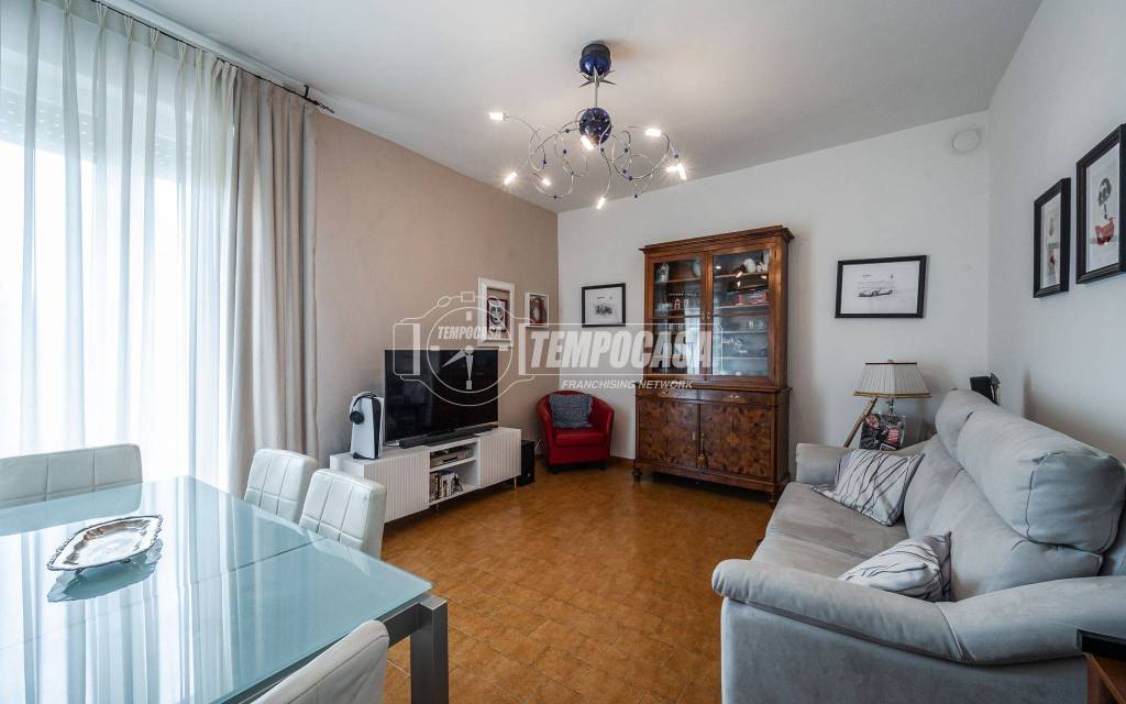 appartamento in vendita a Modena in zona Buon Pastore