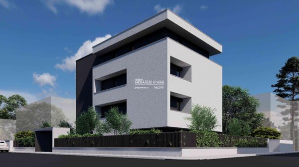 appartamento in vendita a Modena in zona San Cataldo