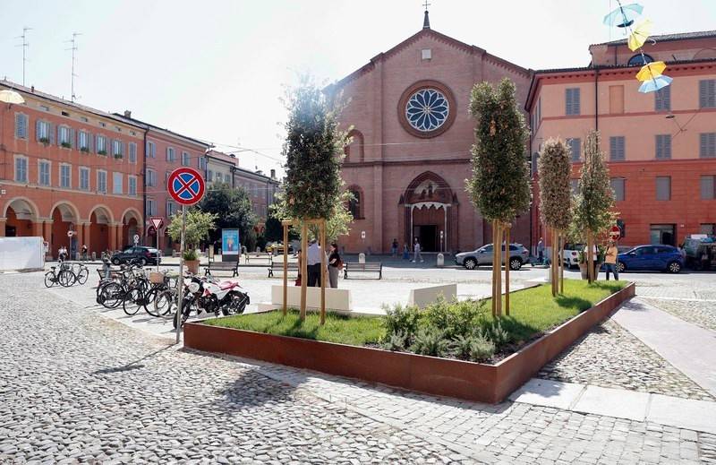 appartamento in vendita a Modena in zona Centro Storico