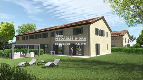 casa semindipendente in vendita a Modena