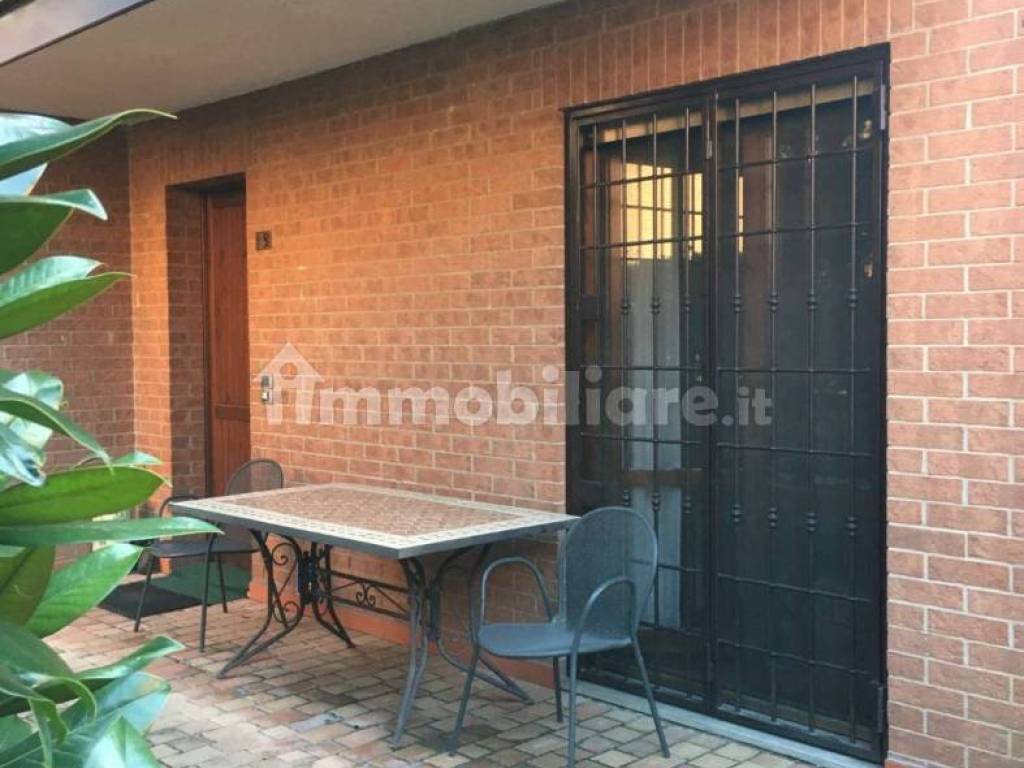 casa indipendente in vendita a Modena in zona San Lazzaro / Modena Est