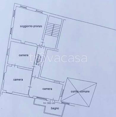 appartamento in vendita a Modena in zona Centro Storico