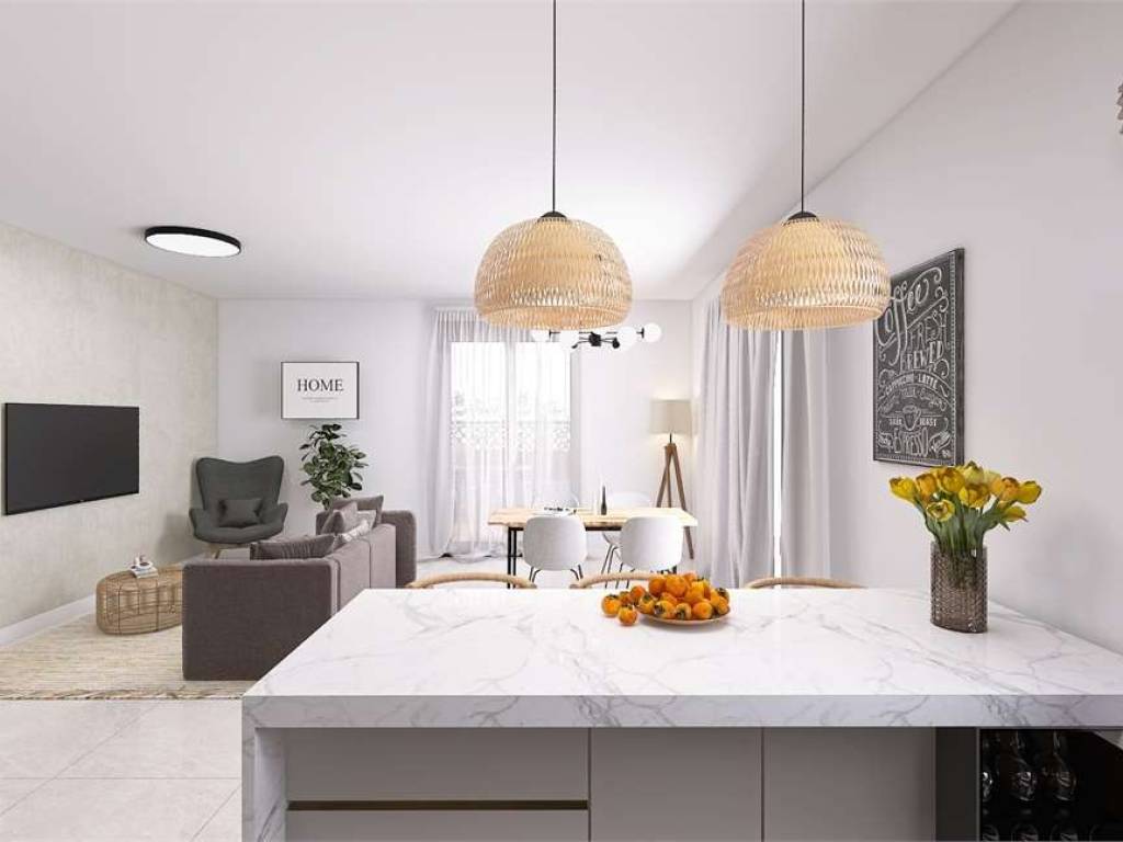 appartamento in vendita a Modena in zona Vaciglio