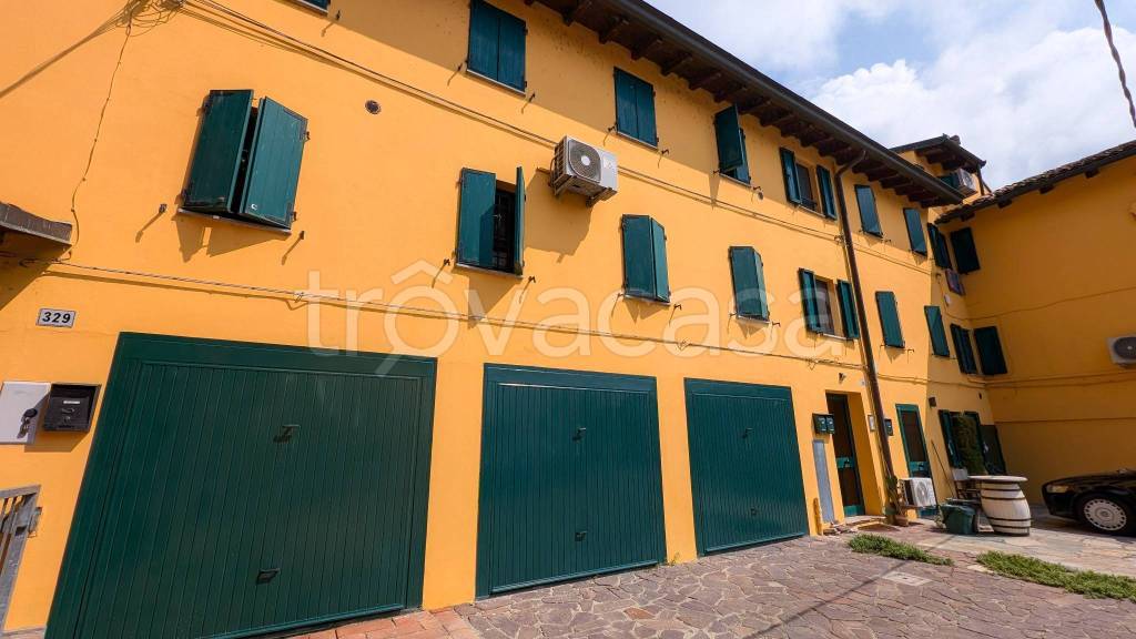 casa indipendente in vendita a Modena in zona San Lazzaro / Modena Est